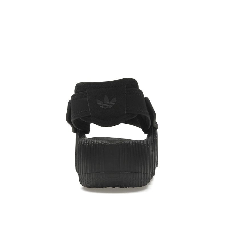 Adidas Adilette 22 XLG Nazouváky Triple Black Dámské Tenisky Core-Black IE5649