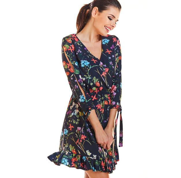 Платье летнее Infinite You M195