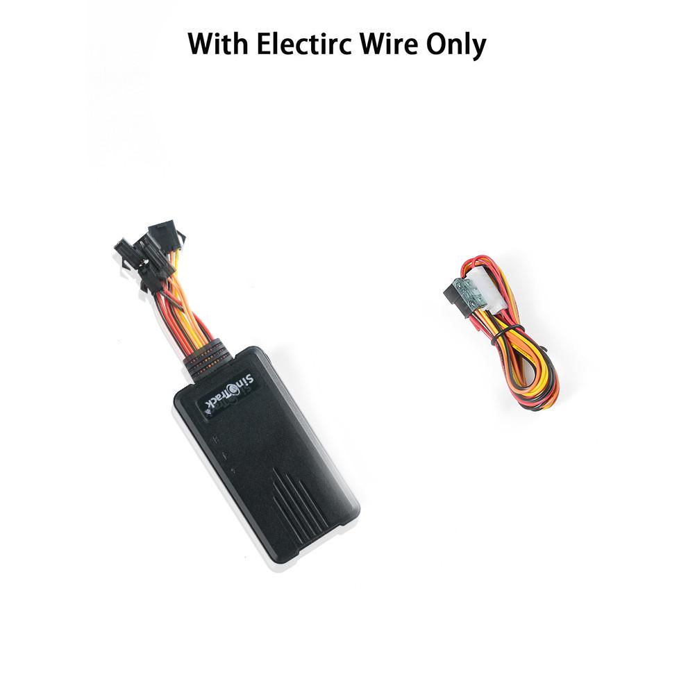 Newest ST-906 GPS Car Tracker GPRS SMS Tracking Device GMS GPS Vehicle Motorcycle Scooter Locator Remote Control With Software