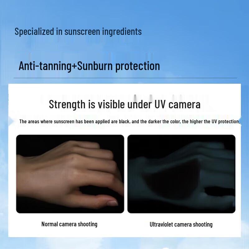 Shidan Ya Small Aperture SPF50+ Sunscreen Spray