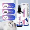 Puxinno 100ml Antibacterial Insect Repellent Spray for Cats & Dogs: Ectoparasitic, Tick, and Flea Remover