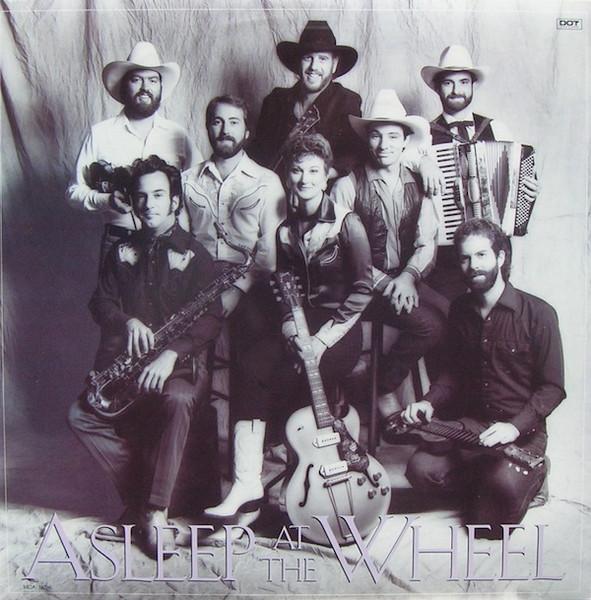 LP Record ASLEEP AT THE WHEEL Asleep At The Wheel MCA39036 DOT 1985 Canada Jazz Used