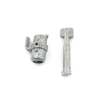 BDP508 Türschloss Schließzylinder Reparatursatz vorne rechts 37,5 mm 1247604377 für Mercedes W124 S124