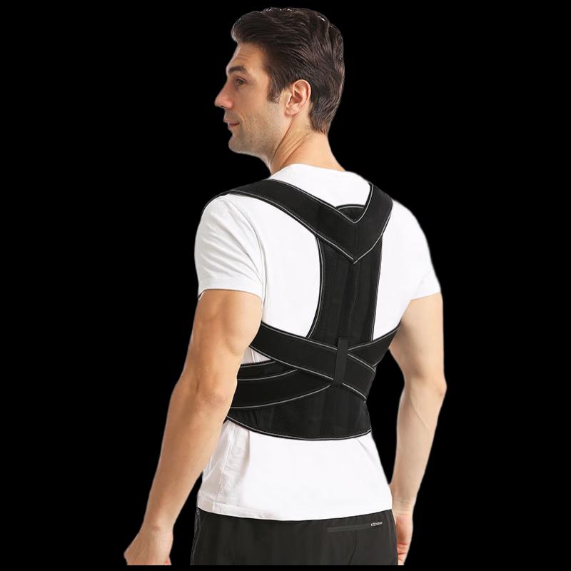 Posture Corrector Back & Shoulder Support Belt