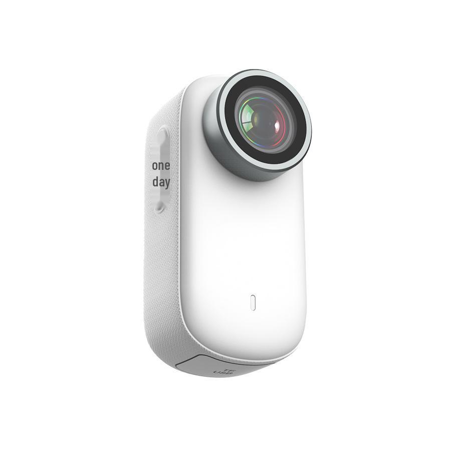 M11 Magnetic Clip-on Thumb Action Camera with 4K HD Screen - Outdoor Pet Portable Recorder