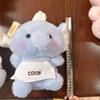 Elephant Stuffed Animal Pillow Plush Animal Plush Toy Kawaii Plush Companion Doll  Sleeping Gift