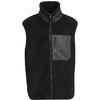 Mens Bonded Sherpa Gilet