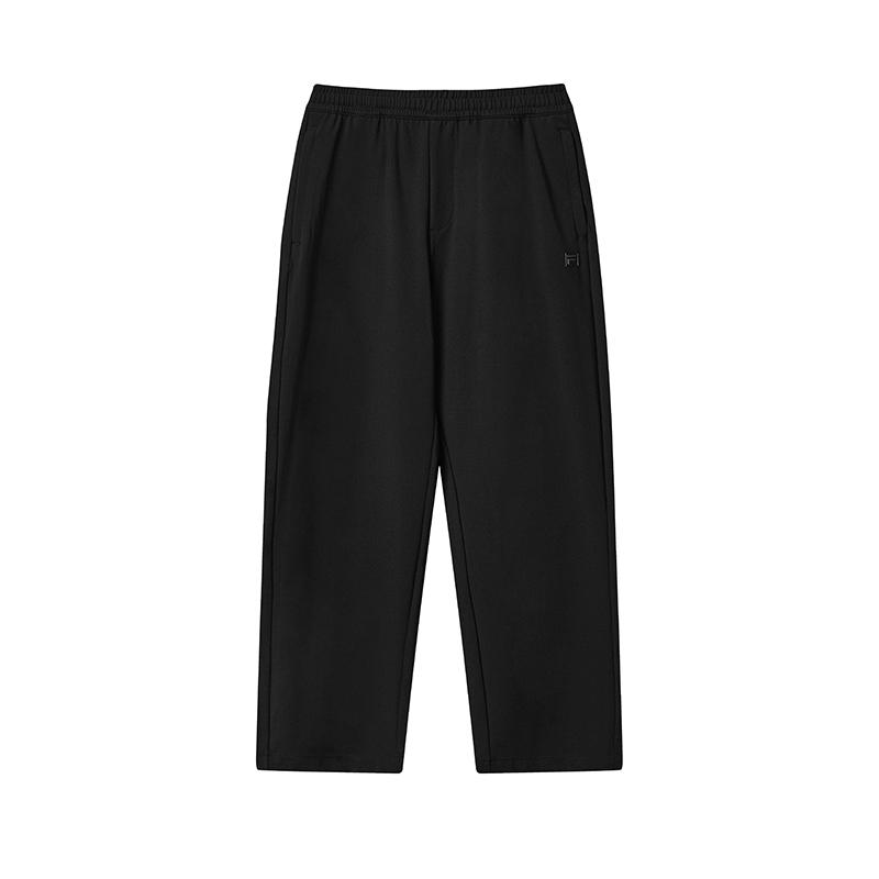 FILA White Comfort Cool Casual Pants Men bottoms F11M633603FBK M