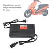 72V 20AH 2.5A Charger with Indicator Light for Electric Bicycle Electromobile  CN