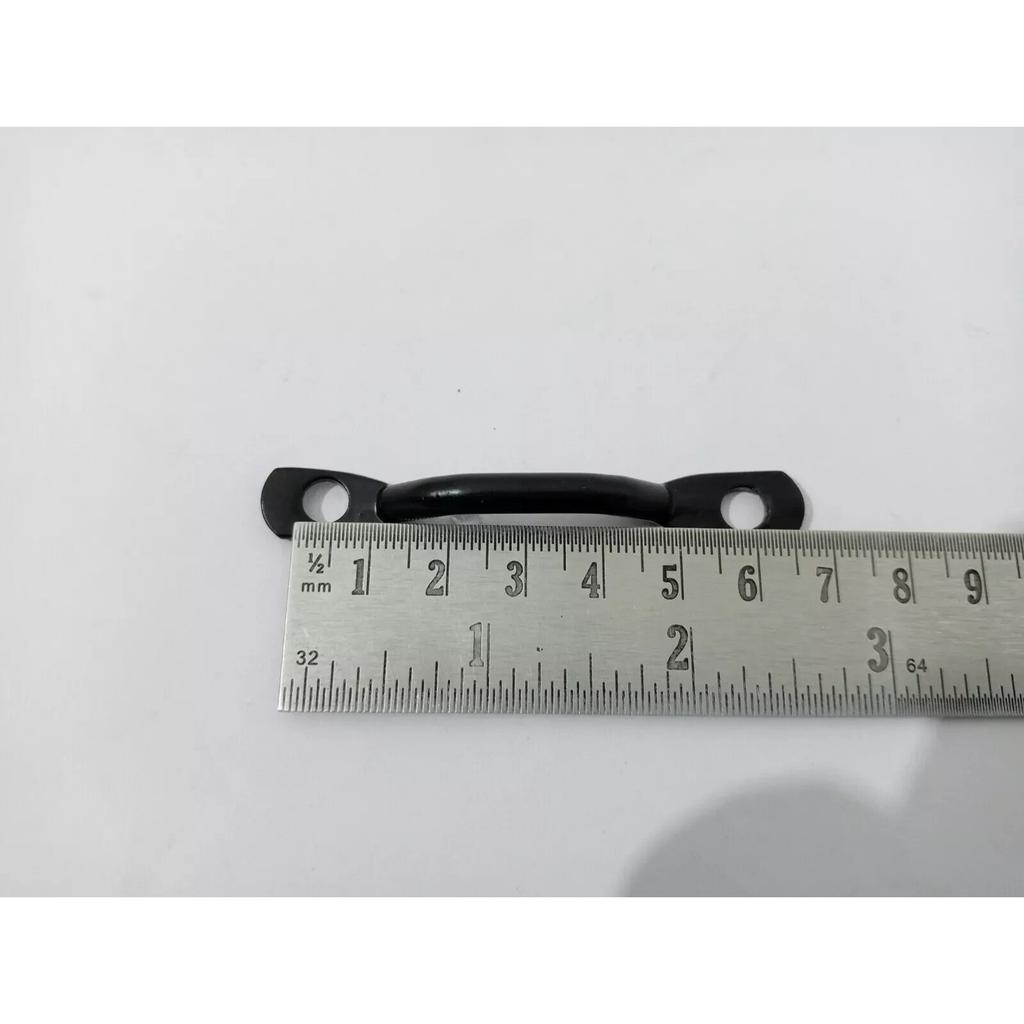 JEEP WILLYS MB GPW CJ2A 3A 3B CJ5 M38 M38A1 FOOTMAN LOOPS BRACKET 12 PCS |Fit H9