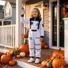 Disfraz de Astronauta para Halloween Mono Traje Espacial Tema Espacial Disfraz Cosplay Fiesta de Halloween