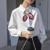Trendy Handkerchief Scarf, Silk Feeling, Soft and Comfortable, Suitable for Hiking, Camping Multipurpose Neck Scarves