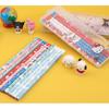 Sanrio Charaktere 8-Stifteetui & Stifte-Set