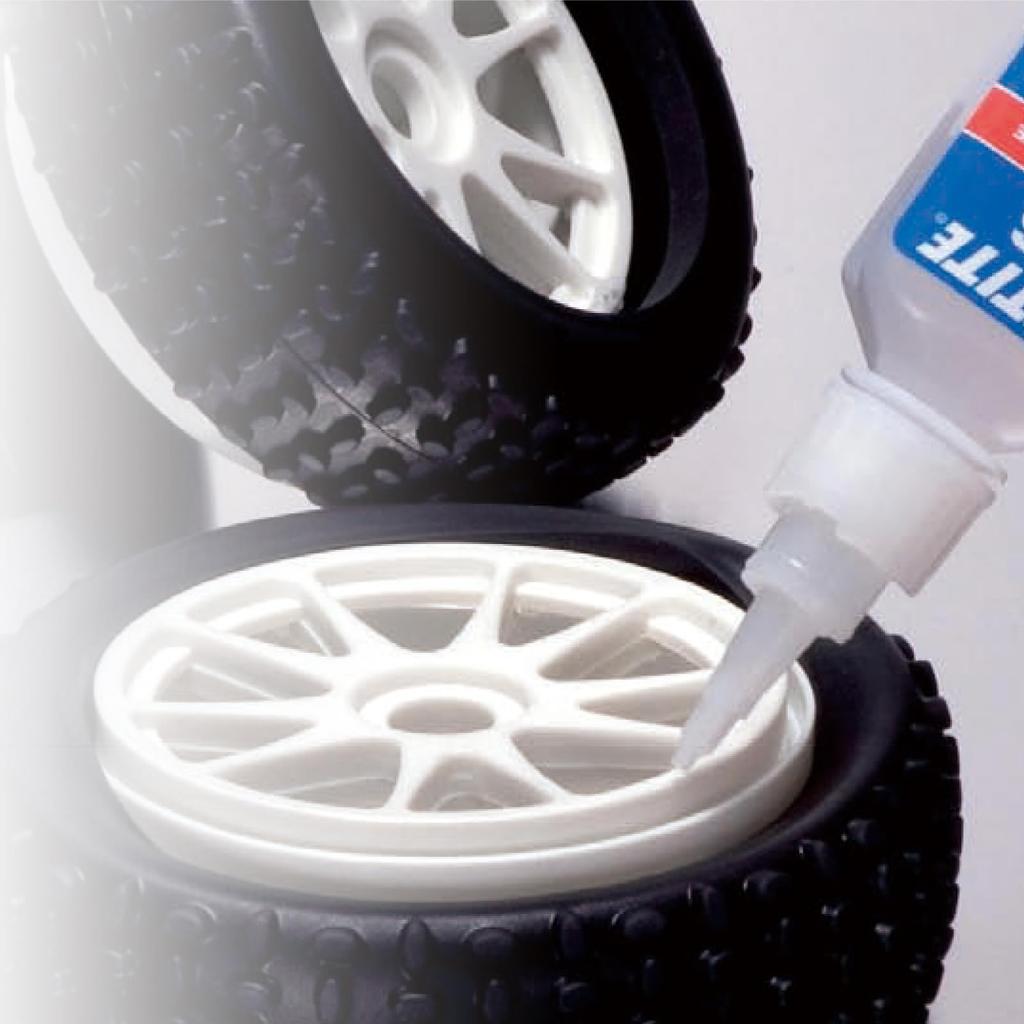 LOCTITE 460 High Performance Instant Adhesive, Low Odor, Low Whitening, 0.7 oz (20 g) - For Bonding Clear Parts