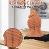 Extra Large Thick Silicone Dildo Soft Texture Anal Plug for Men Women Adult Sex Toys