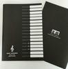Music Theory & Fundamentals Practice Workbook: 32 Pages of Staff Paper
