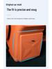 Wenjie M8 Magnetic Refrigerator Anti-Kick Cover with Hidden Trash Can and Anti-Dirty Storage.