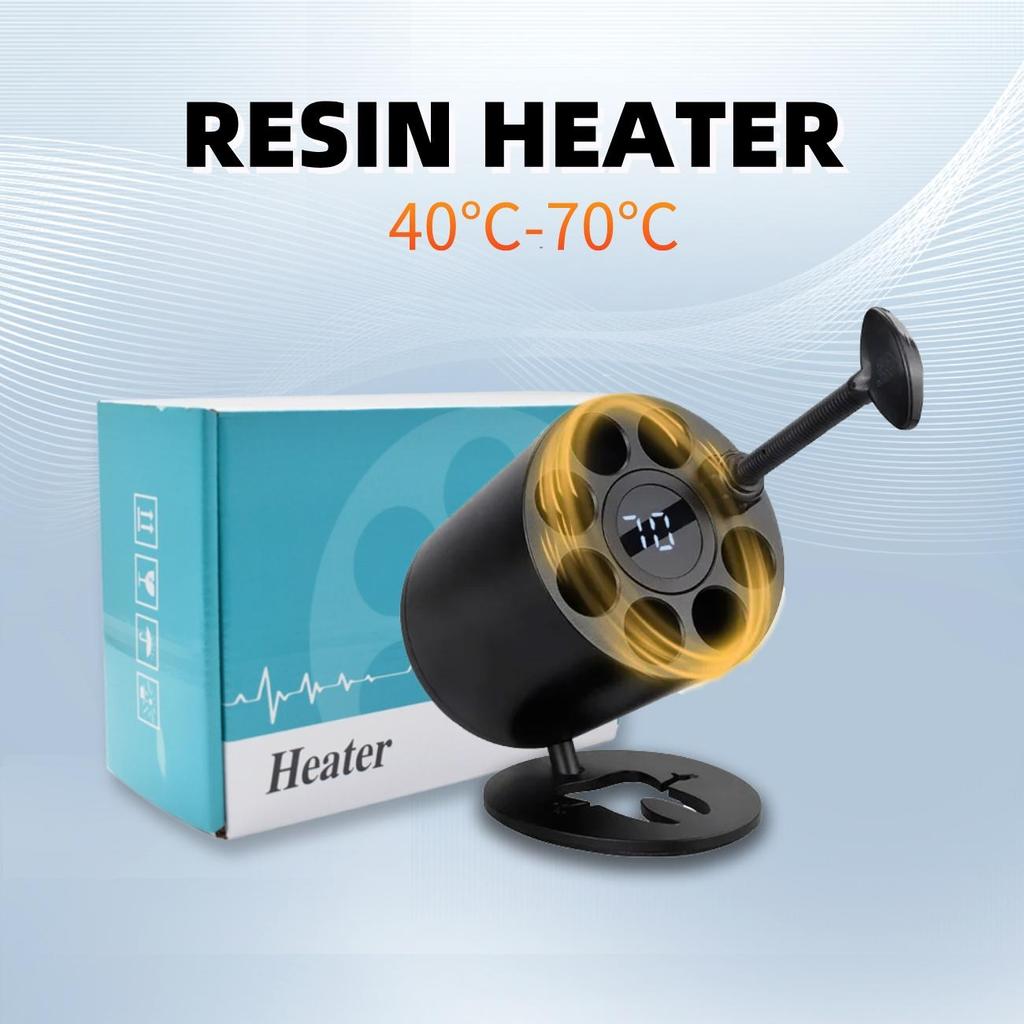 Dental Heater Composite Heater Resin Heating Composed Dentist Material Warmer Equipment With Display Screen