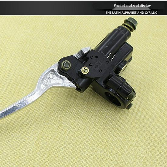 Cilindru principal de frână hidraulic pentru motociclete electrice