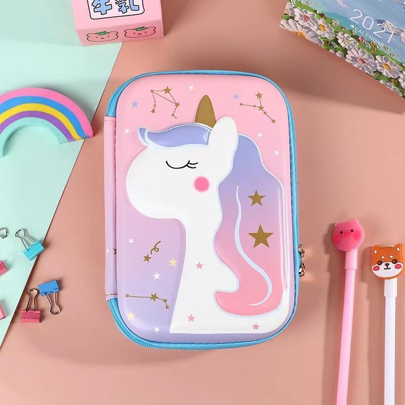 Eva Childrens Book Organizer With Large Capacity For School And Travel Use