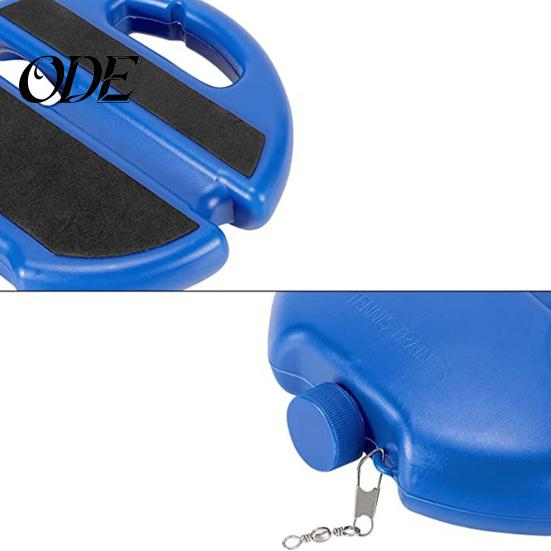 Tennis Ball Return System Trainer Rebounder Set Solo Practice Training Equipment Portable Self-Practice Kit for Beginners