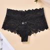 80 Kg Oversized Women's Underwear Sexy Girl Lace Panties Pure Cotton Thong
