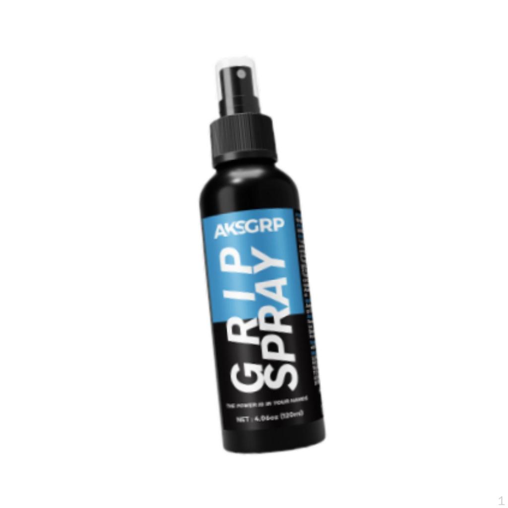 Spray Grip Control Echilibru Pantofi Baschet Curte, 120ml Accesoriu Îmbunătățește Tracțiunea Talpii &