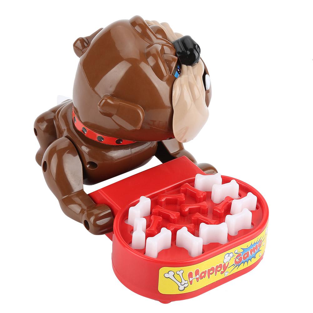 Tricky Funny Toys Table Happy Games Bad Dog Pressing   For Kids Parents Family
