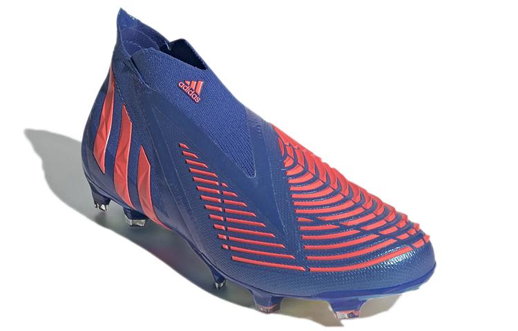 Predator Edge+ Adidas Fg 'Hi-Res Blue Turbo' GZ9002