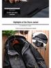 Jaqueta 3 em 1 à Prova de Vento e Água para Uso Outdoor para Homens e Mulheres - Perfeita para Esqui e Alpinismo