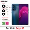 Camera Lens For Moto G85 G100 G200 G62 G60S G54 5G G52 G51 5G G41 G24 Power G14 Rear Back Camera Glass Lens With Glue Adhesive