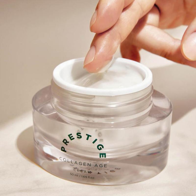 VELY VELY Prestige Collagen Age Cream 50ml – Anti-Aging & Firming Skincare