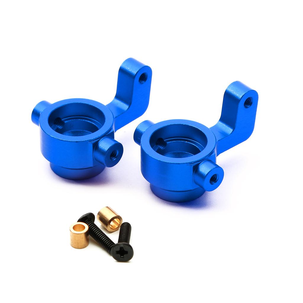 Aluminum Alloy Swing Arm Axle Mount Group Cup upgrade for Remo Hobby 1/16 RC Car Smax 1621 1625 1631 1635 1651 1655 1661 1665