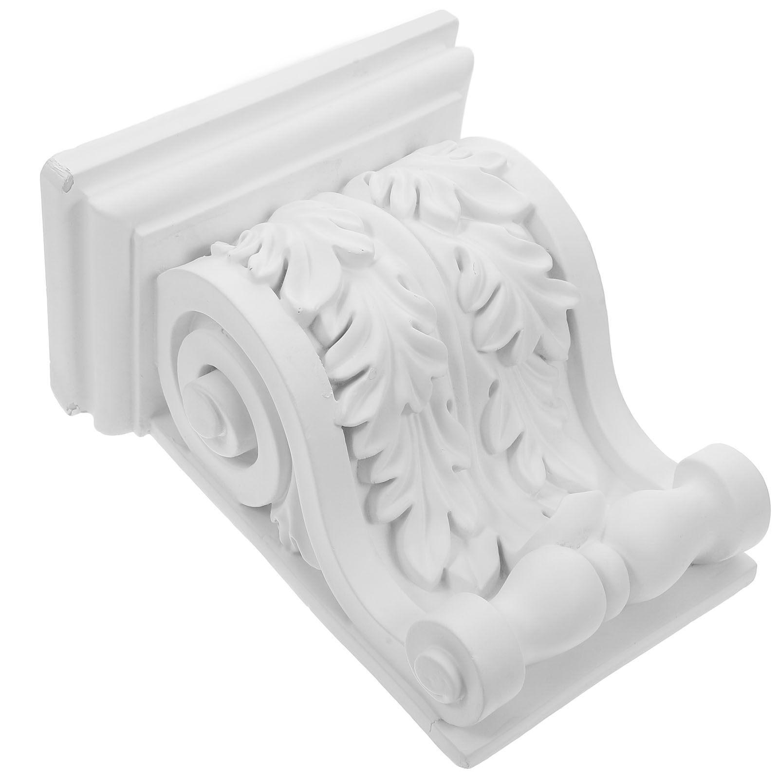 

PU Beam Support Corbel European Style Ceiling Decoration French Decorative Carved Corbels for Doorway Shelves Elegant Design other