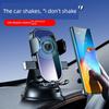 New Model Mobile Phone Car Mount, Suction Cup Type Dashboard Car Navigation Holder with Strong Suction and Printed Logo