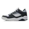 Li-Ning Retro 80S Soft Comfortable Durable Lightweight Low-Top Vintage Basketball Shoes Women sneaker Black AGBR086-1