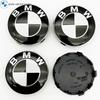 BMW GROUP 4Pcs 56MM 68MM Car Wheel Center Hub Cover Caps For BMW M E85 E86 E89 G29 F87 G87 E30 E36  E90 E92 E93 F80 G80 F82 F83