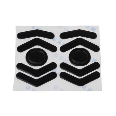 Mouse Feet Mouse Skates Mouse Stickers 2 Sets 0.6mm Pads for  G604 Mouse Pad
