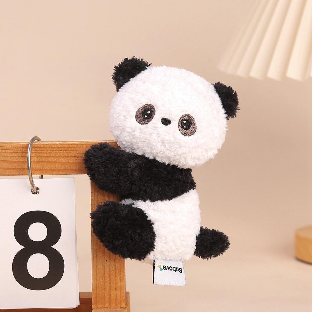 

Panda Elephant Plush Toy Bear Penguin Plush Doll Plush Toys Monkey Doll Clip Party Supplies Style 6