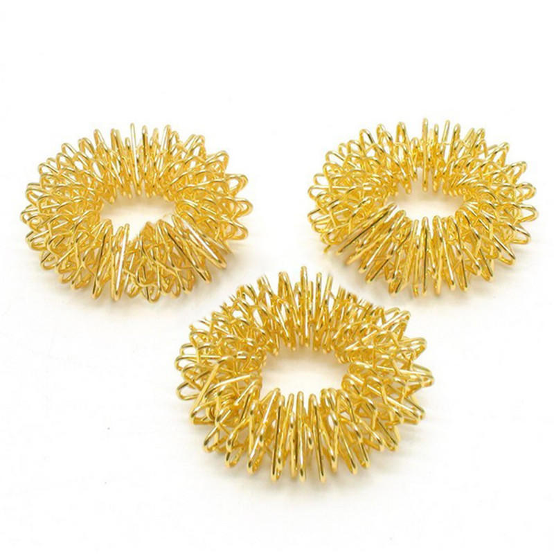 

20Pcs Finger Massage Relaxation Blood Circulation Antistress Fidgeting Tactile Plaything Fidgets Toys Adults Special Needs