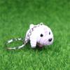 Interior Accessories Wool Dog Bag Pendant Dog Mascot Keychain Keychains Dog Doll Keyrings