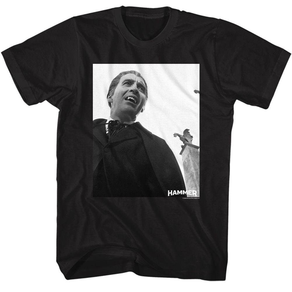 Hammer Horror Dracula Screenshot Movie Shirt S