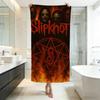 Intense S-SlipknotS Towel Five-Star Hotel Quality Eco-Friendly Ultra Soft Thick Towels & Beach Towels