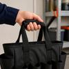 Large Capacity Storage Bag Oxford Cloth Cleaning Tote Caddy Cleaning Tool Organizer  Household