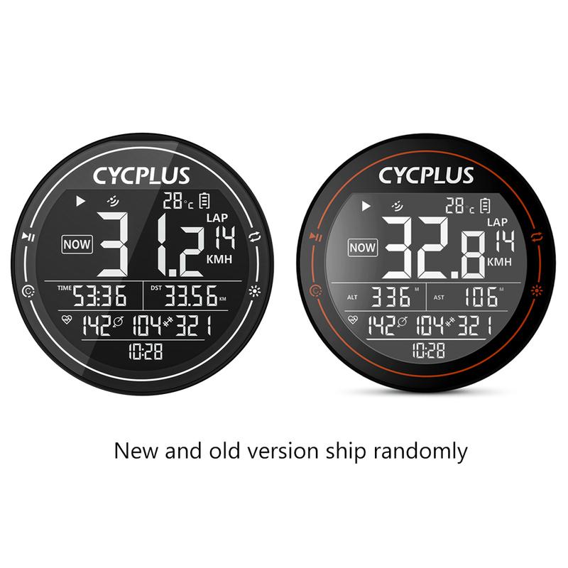 CYCPLUS M2 Cycling Bicycle Accessories GPS Bicycle Computer Wireless ANT+ Bluetooth Waterproof Speedometer Bike Cyclocomputer