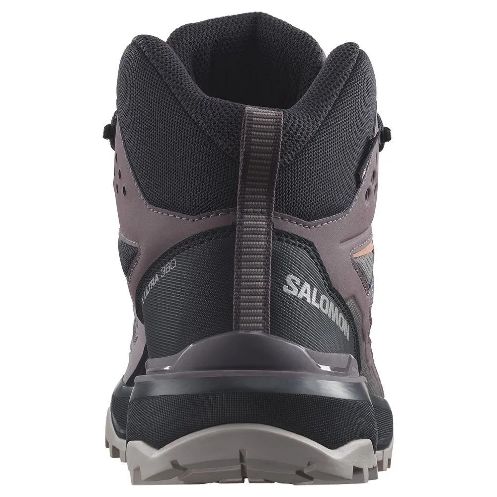 Salomon Ботинки для хайкинга X-Ultra 360 Mid Goretex