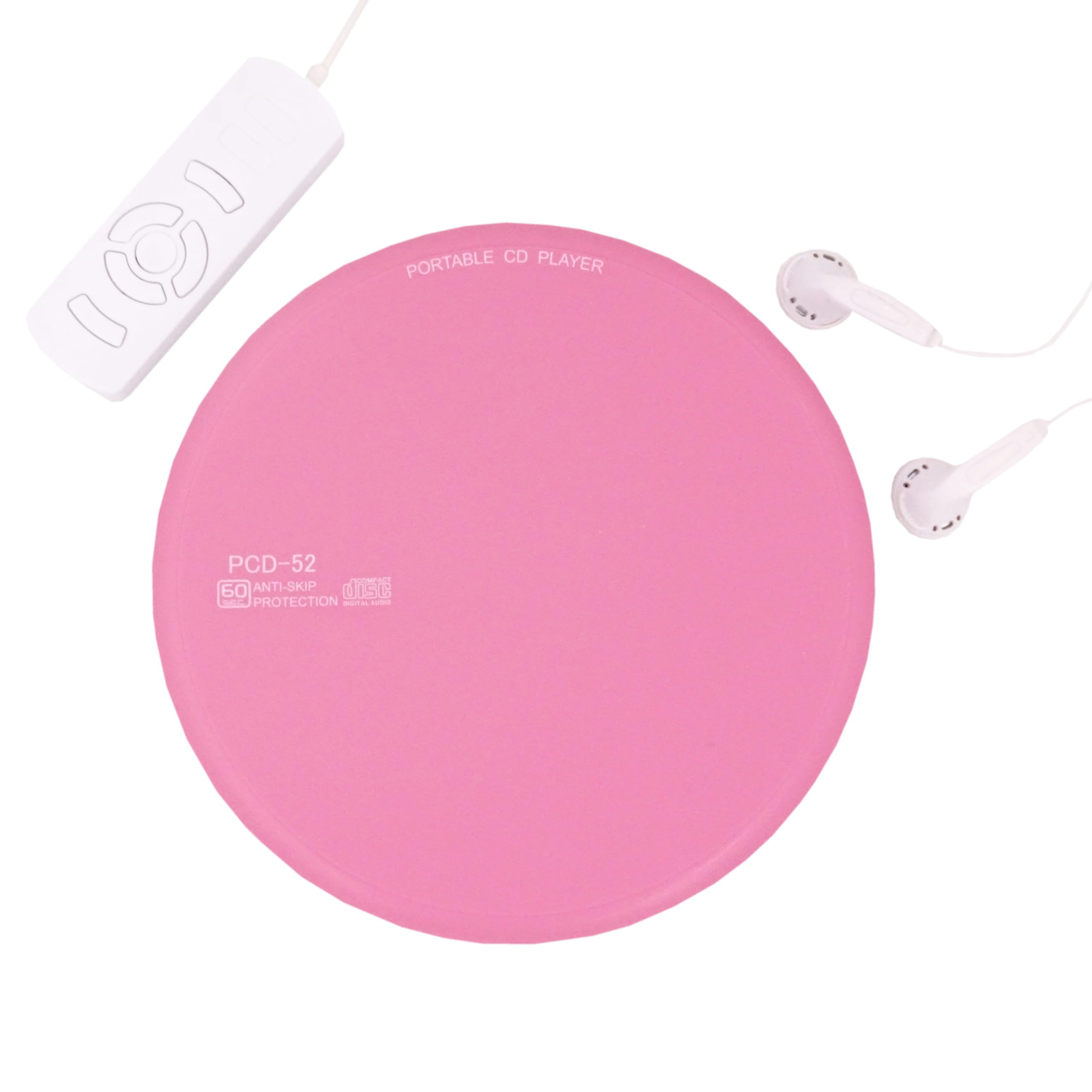 

Портативний програвач компакт-дисків WINTECH з дистанційним осушенням живлення змінного струму. Пропуск повтору програми. Включає стереомову. Японська інструкція. Рожевий. Керування Hiroka Bussan,