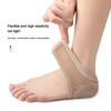 Silicone Gel Heel Protector Sleeve Pads Heel Cups Support Skin Cushion Half-Yard Socks for Foot Care And Cracking Prevention
