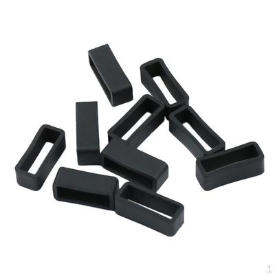 10 Siliccone Replacement Sport Braclet