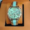 CONTENA New Luxury Top Brand Green Quartz Women's Watch Ladies Fashion Watch Women Wristwatch Female Clock Relogio Feminino